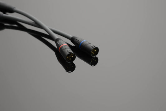 Transparent Plus Balanced Interconnect - Aktivstudio - High End Audio