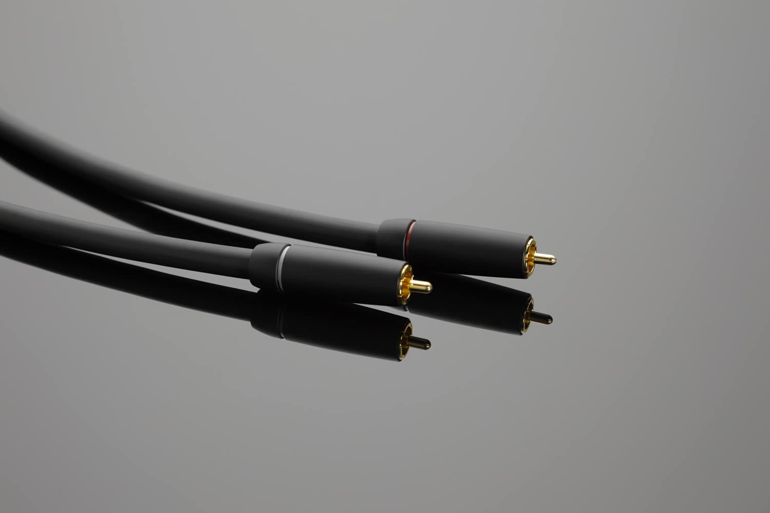 Transparent Plus RCA Interconnect - Aktivstudio - High End Audio