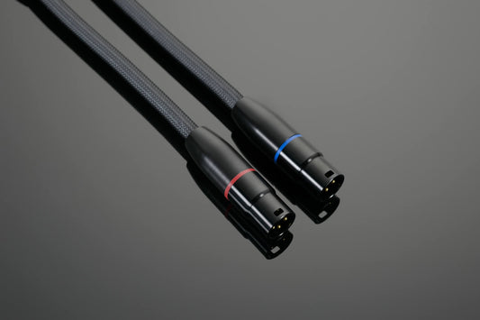 Transparent Reference Balanced Interconnect - Aktivstudio - High End Audio