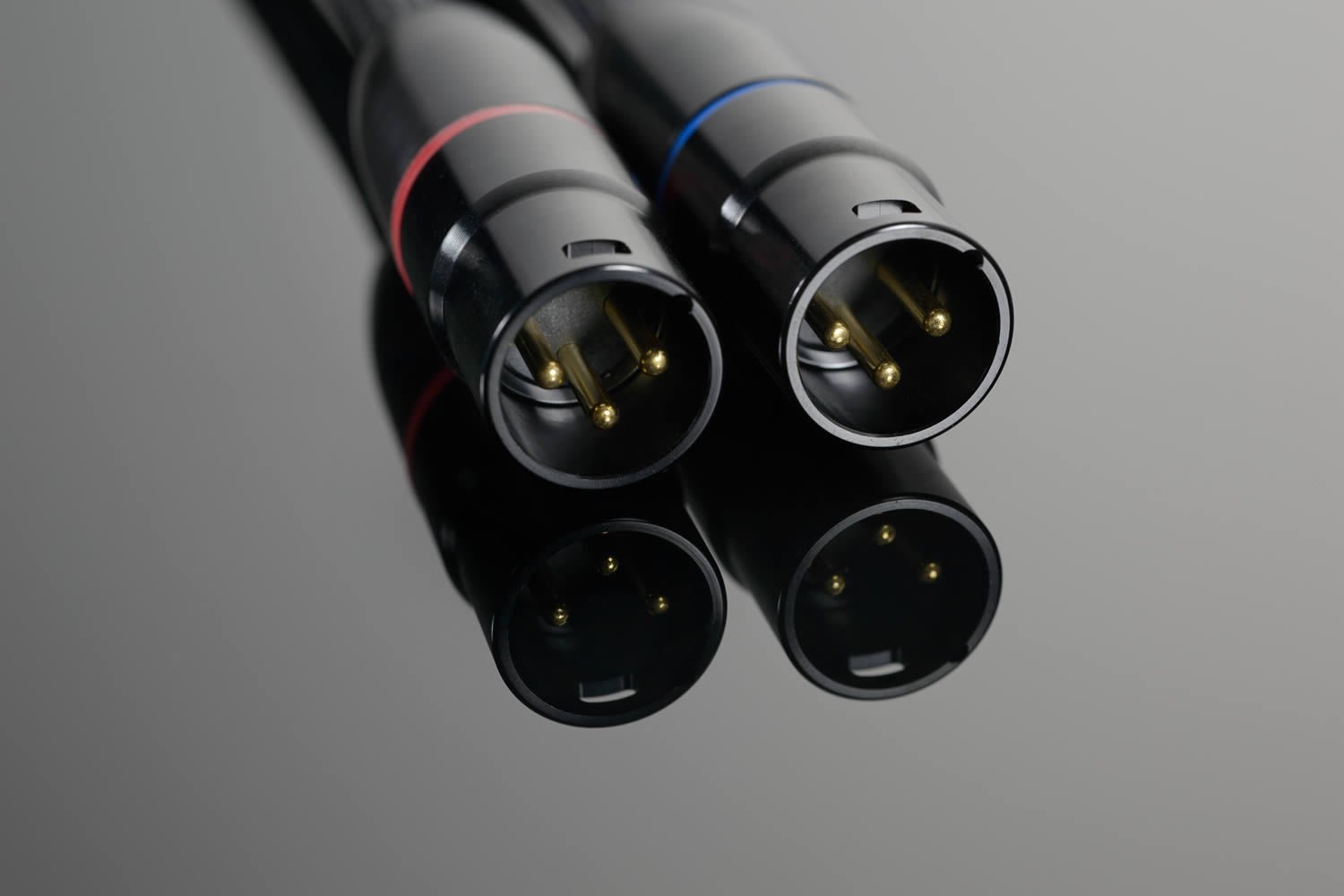 Transparent Reference Balanced Interconnect - Aktivstudio - High End Audio