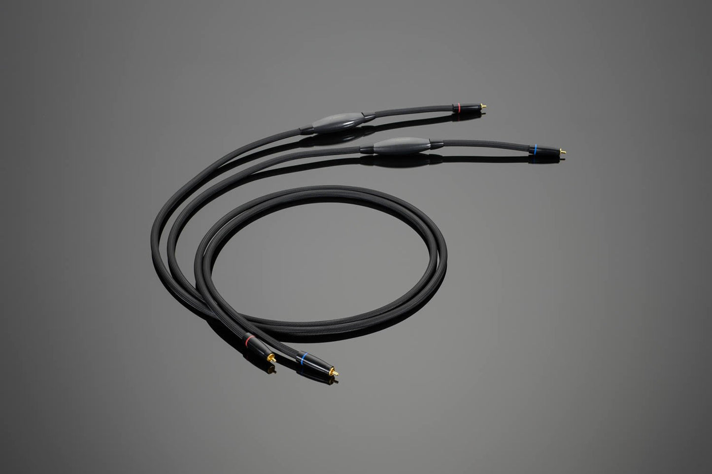 Transparent Reference RCA Interconnect - Aktivstudio - High End Audio