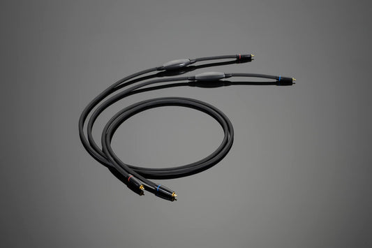 Transparent Reference RCA Interconnect - Aktivstudio - High End Audio
