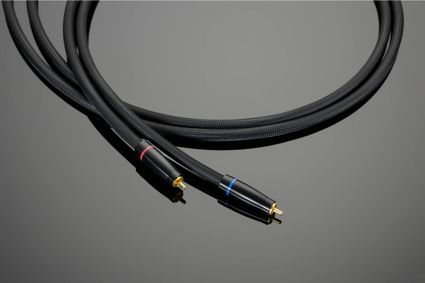 Transparent Reference RCA Interconnect - Aktivstudio - High End Audio