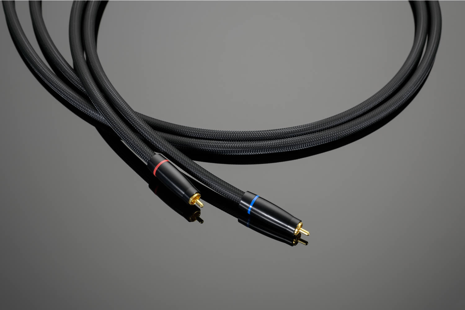 Transparent Reference RCA Interconnect - Aktivstudio - High End Audio