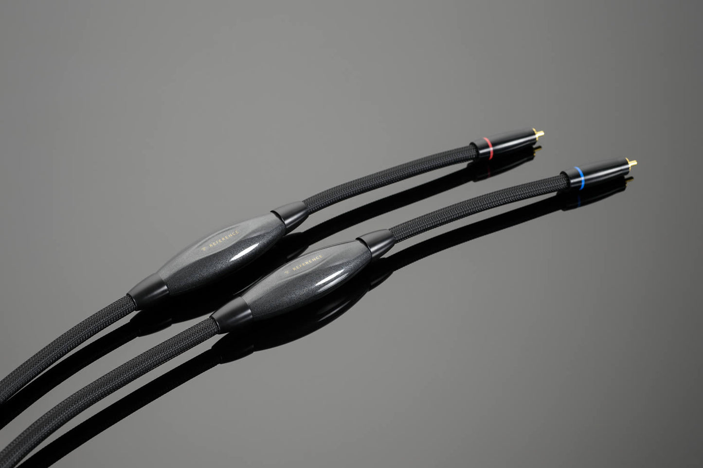 Transparent Reference RCA Interconnect - Aktivstudio - High End Audio