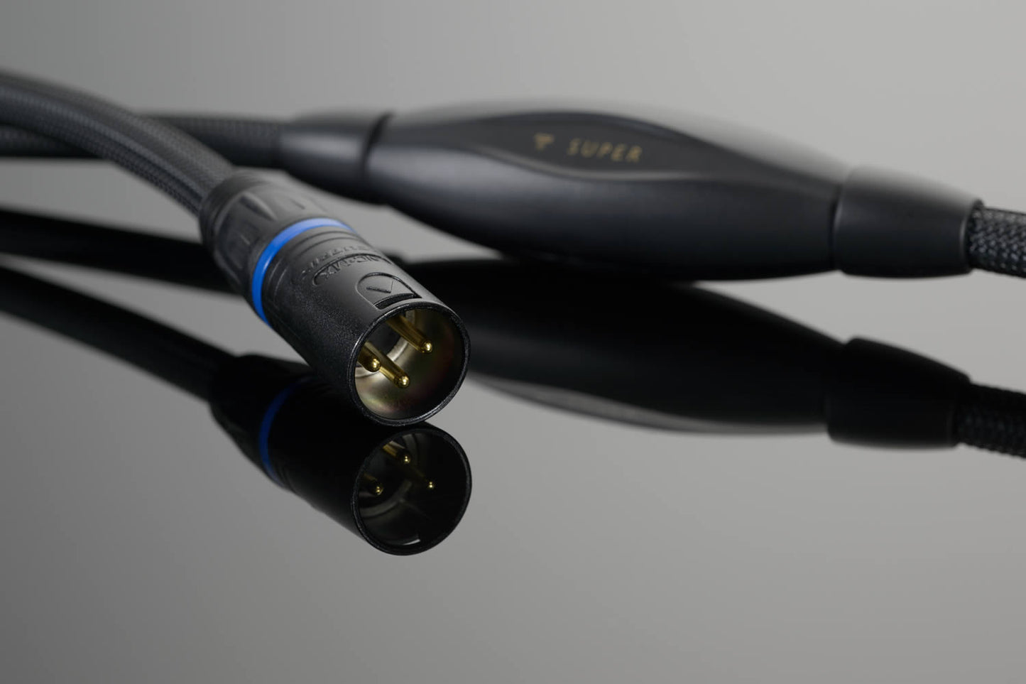 Transparent Super Balanced Interconnect - Aktivstudio - High End Audio