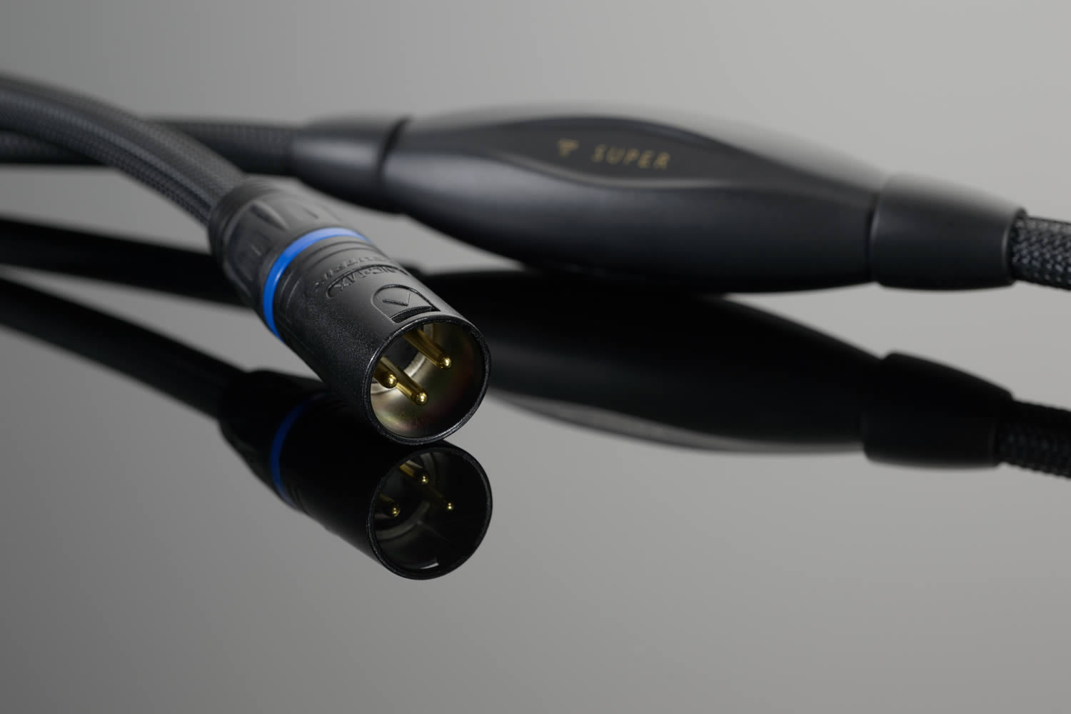 Transparent Super Balanced Interconnect - Aktivstudio - High End Audio