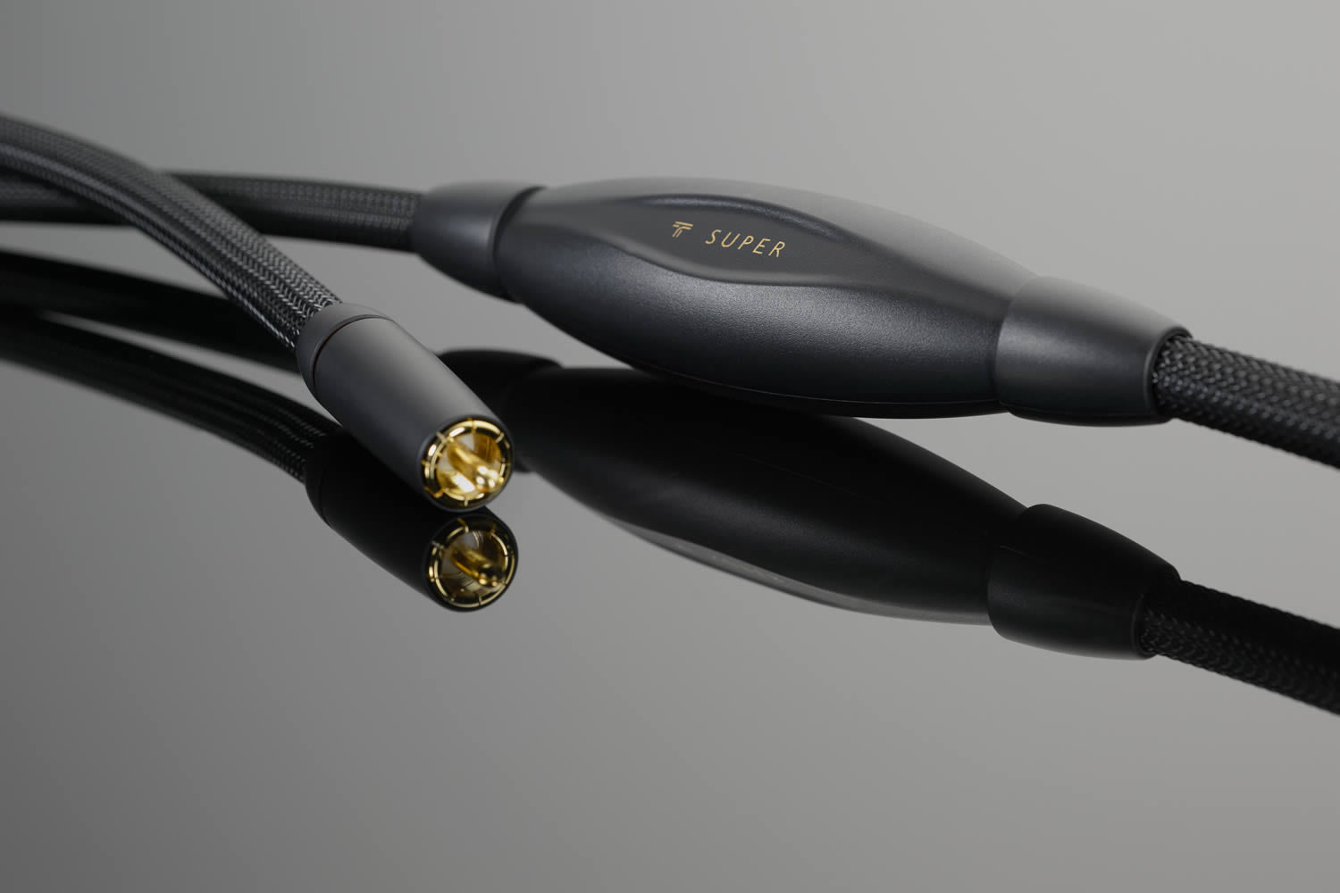 Transparent Super RCA Interconnect - Aktivstudio - High End Audio
