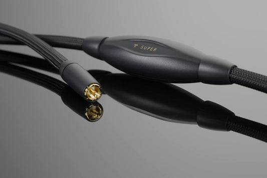 Transparent Super RCA Interconnect - Aktivstudio - High End Audio