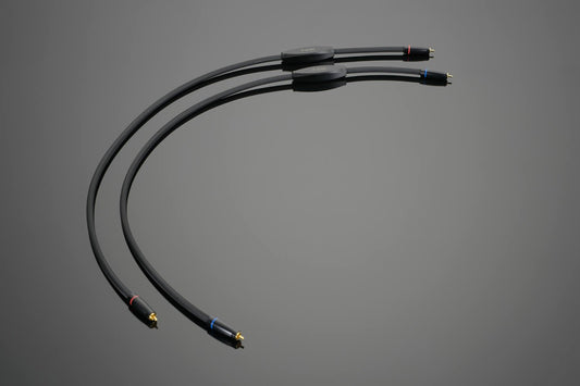 Transparent Ultra RCA Interconnect - Aktivstudio - High End Audio