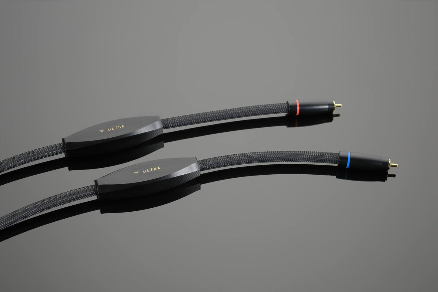 Transparent Ultra RCA Interconnect - Aktivstudio - High End Audio
