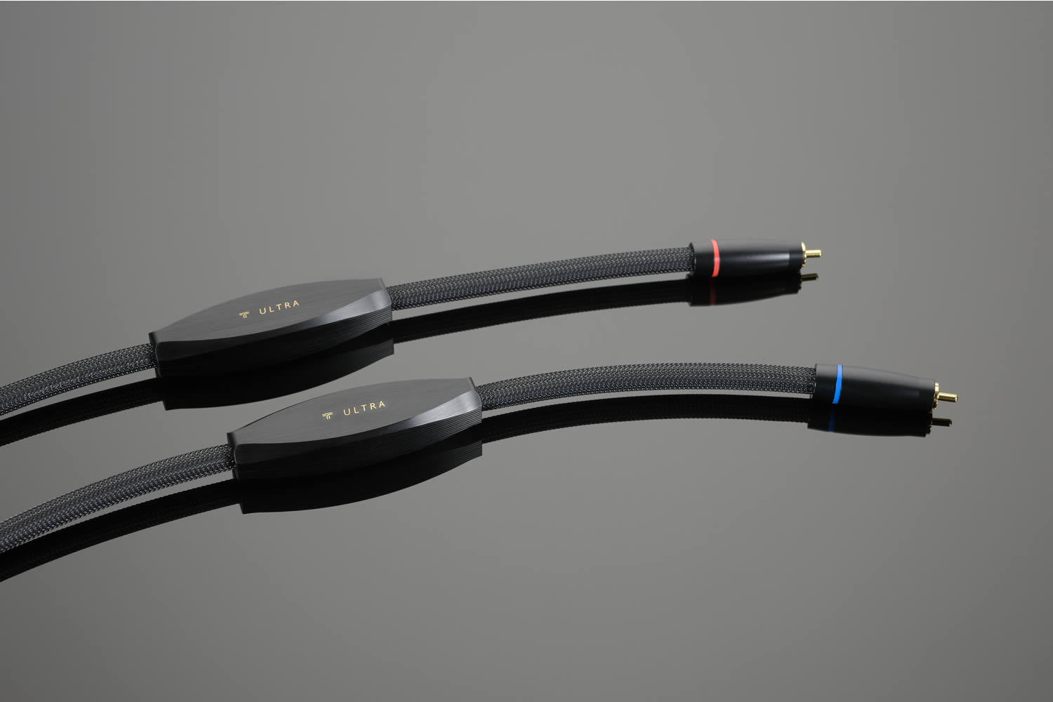 Transparent Ultra RCA Interconnect - Aktivstudio - High End Audio