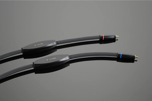 Transparent Ultra RCA Interconnect - Aktivstudio - High End Audio
