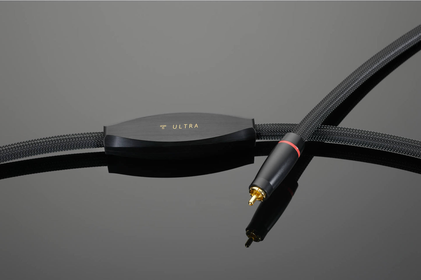 Transparent Ultra RCA Interconnect - Aktivstudio - High End Audio