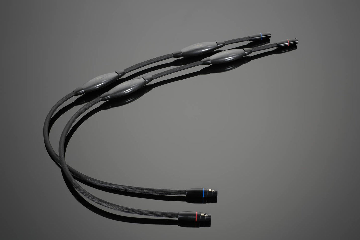 Transparent XL Balanced Interconnect - Aktivstudio - High End Audio