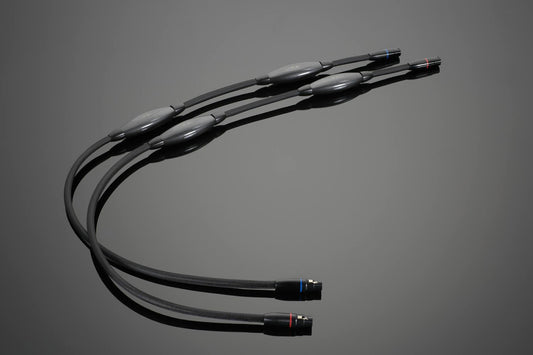 Transparent XL Balanced Interconnect - Aktivstudio - High End Audio