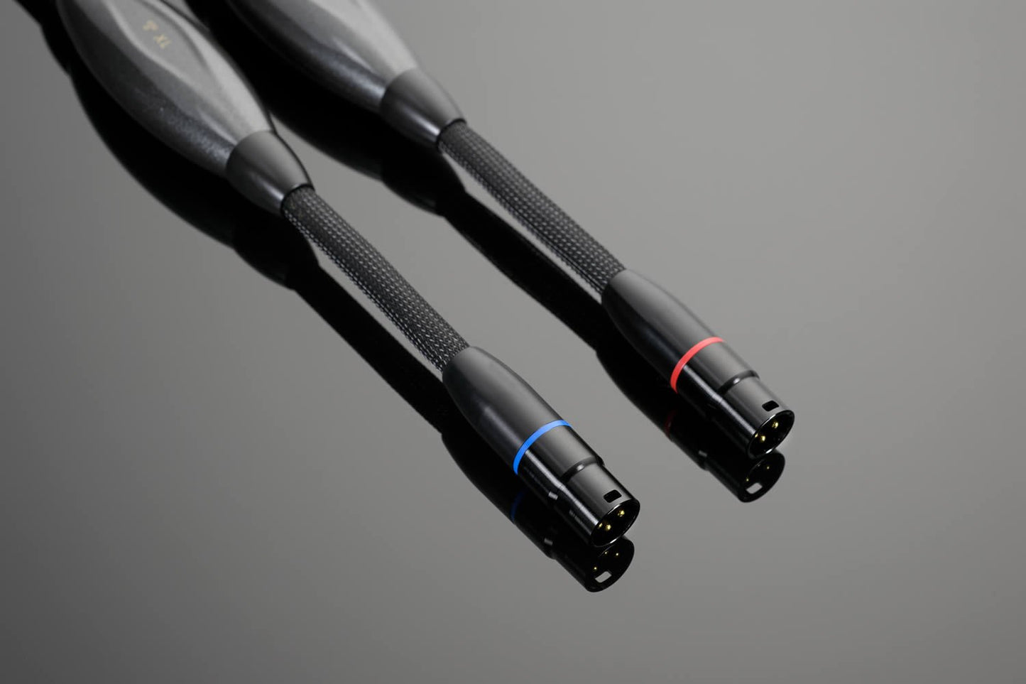 Transparent XL Balanced Interconnect - Aktivstudio - High End Audio