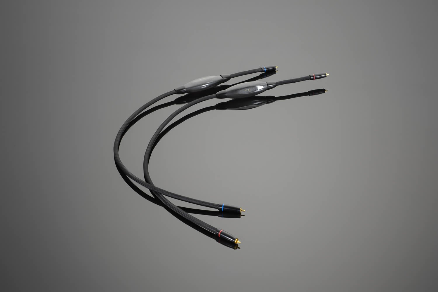 Transparent XL RCA Interconnect - Aktivstudio - High End Audio
