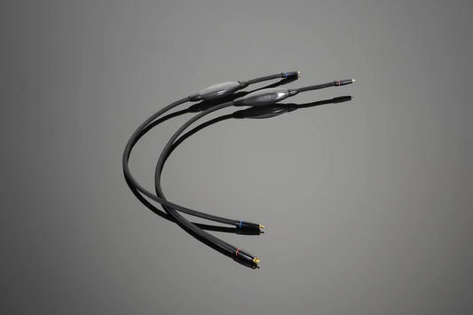 Transparent XL RCA Interconnect - Aktivstudio - High End Audio