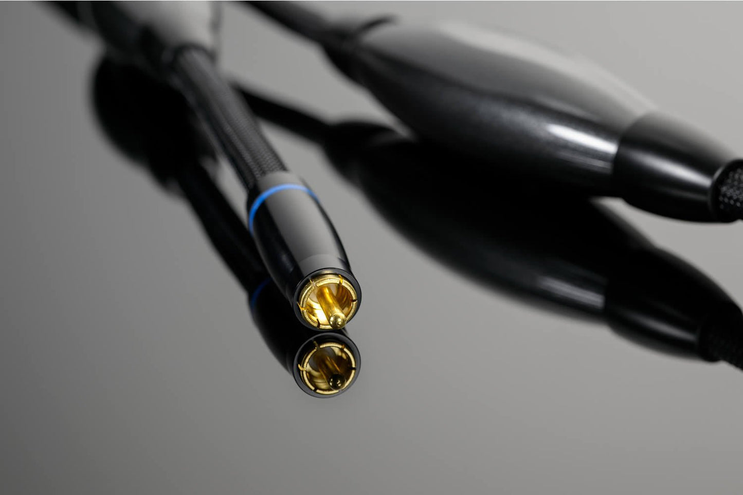 Transparent XL RCA Interconnect - Aktivstudio - High End Audio