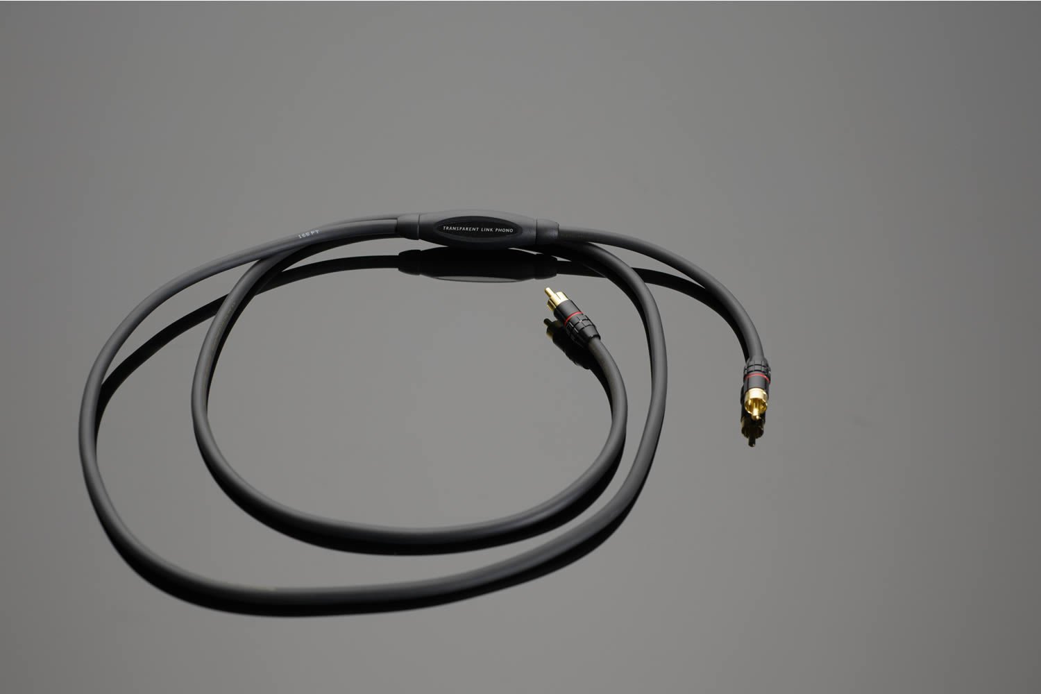 Transparent The Link Phono - Kabel - Aktivstudio - High End Audio
