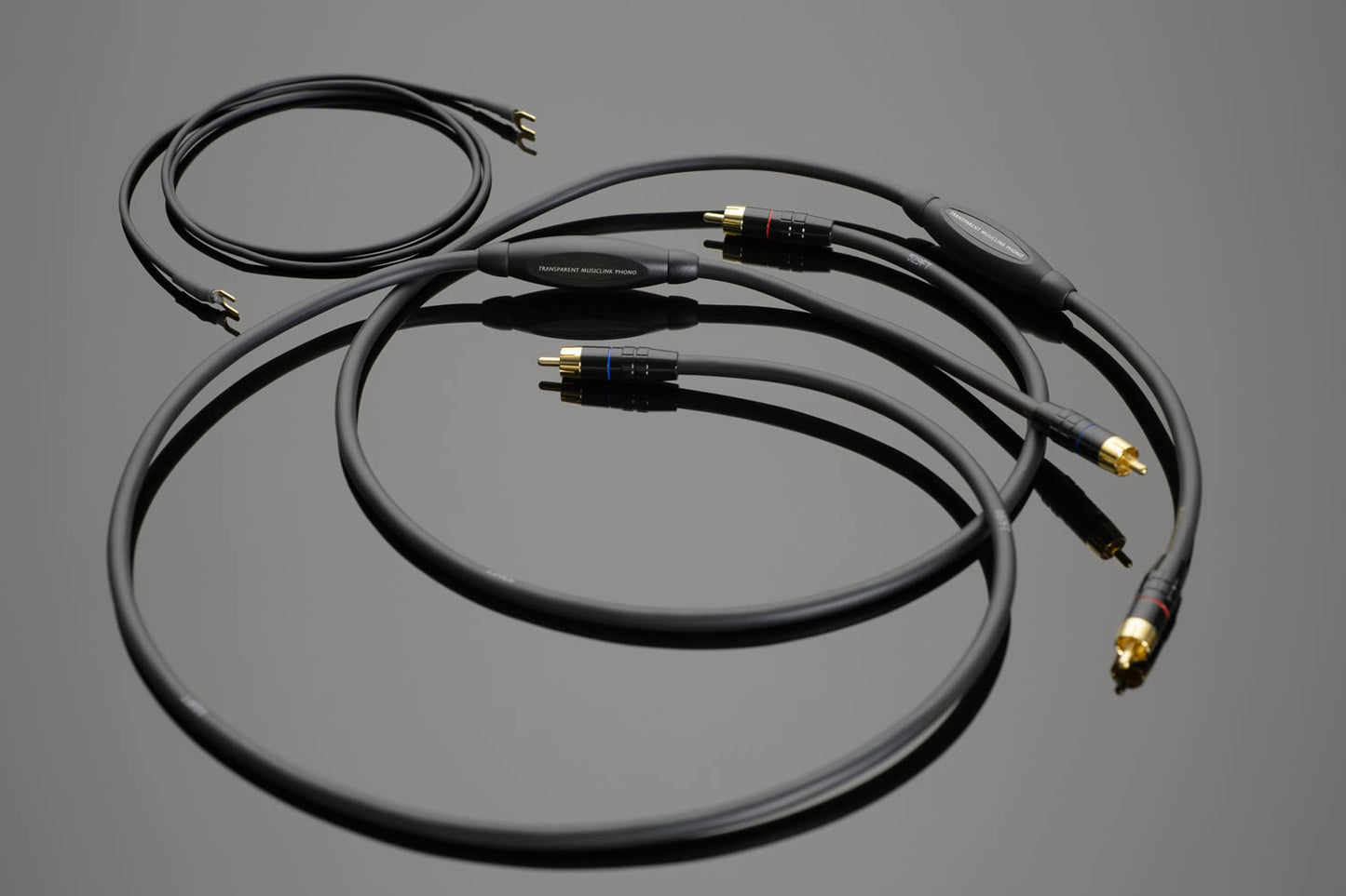 Transparent Musiclink Phono - Kabel - Aktivstudio - High End Audio