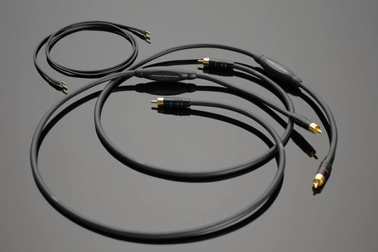 Transparent Musiclink Phono - Kabel - Aktivstudio - High End Audio
