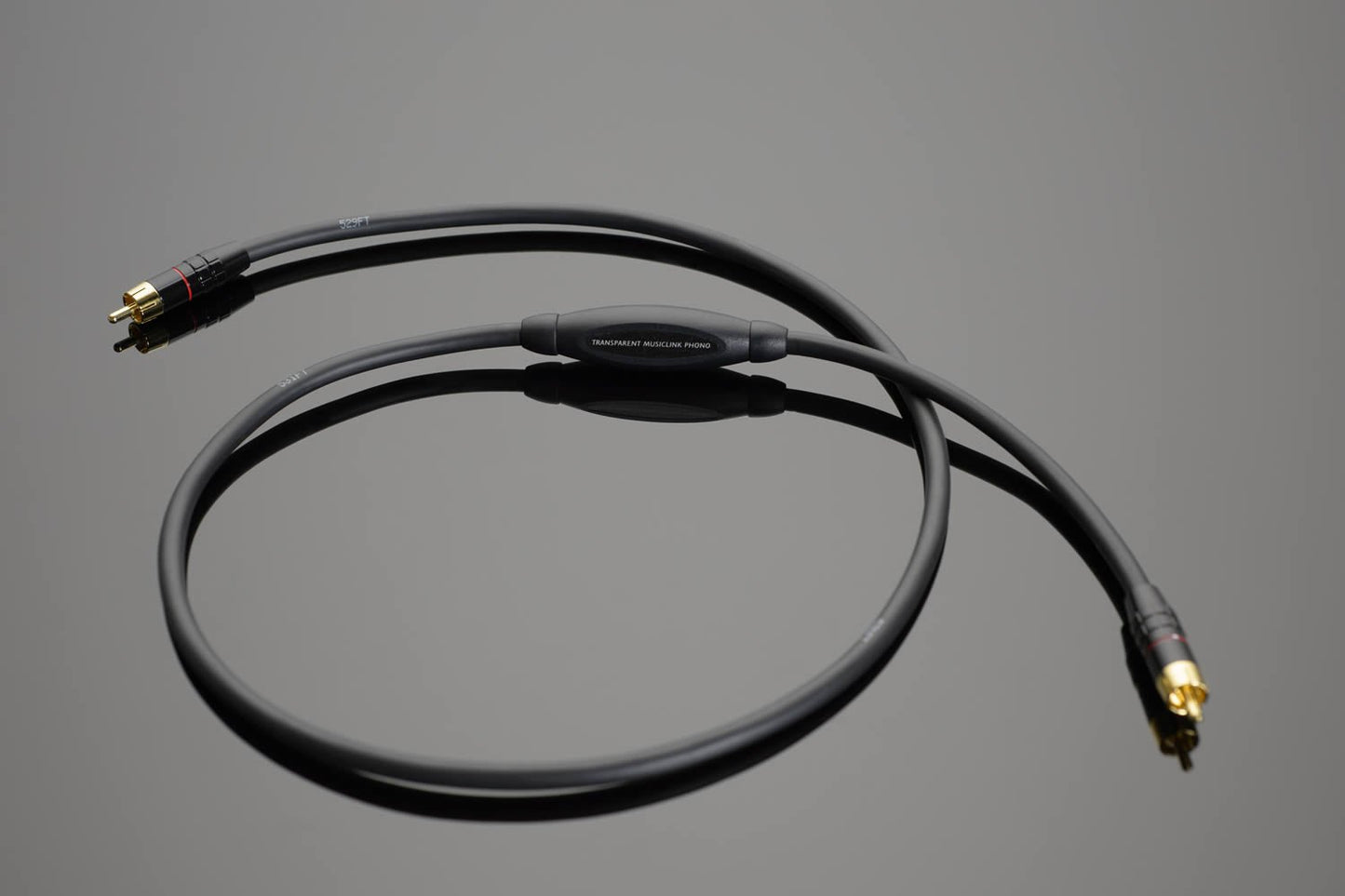 Transparent Musiclink Phono - Kabel - Aktivstudio - High End Audio