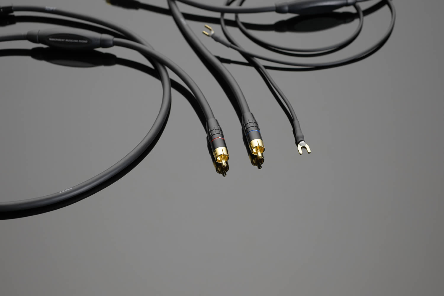 Transparent Musiclink Phono - Kabel - Aktivstudio - High End Audio