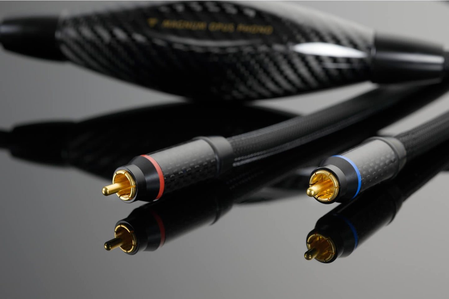 Transparent Magnum Opus Phono Interconnect - Aktivstudio - High End Audio