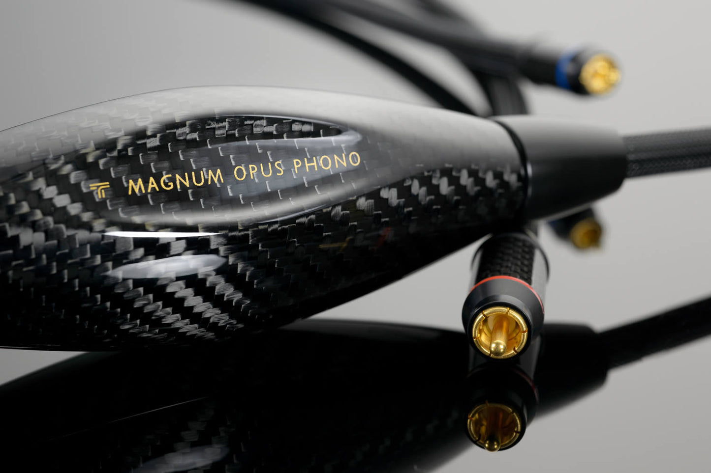 Transparent Magnum Opus Phono Interconnect - Aktivstudio - High End Audio