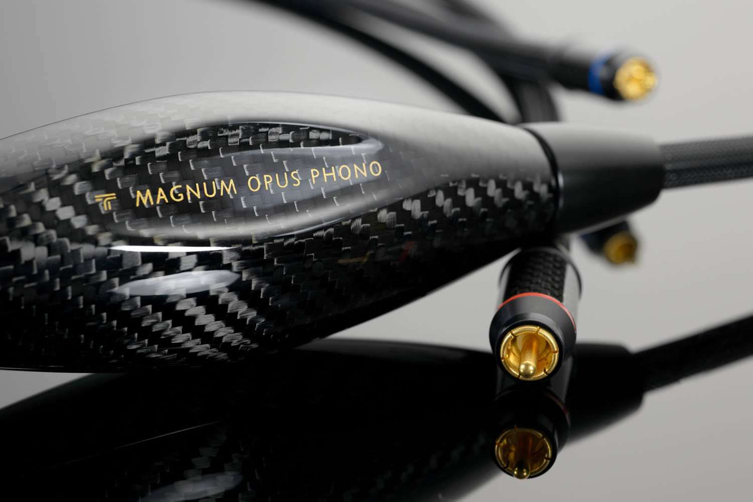 Transparent Magnum Opus Phono Interconnect - Aktivstudio - High End Audio
