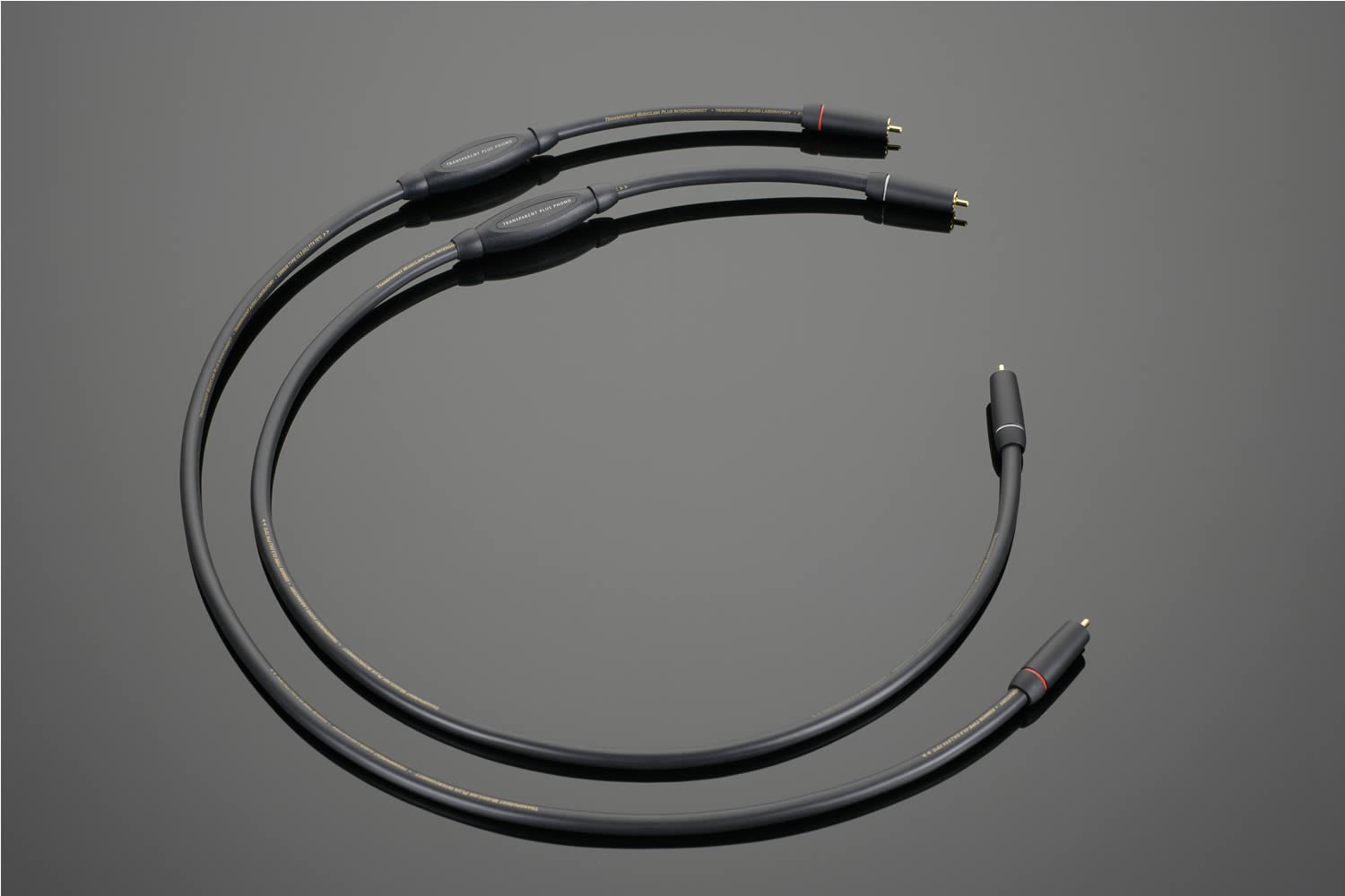 Transparent Plus Phono Interconnect - Aktivstudio - High End Audio
