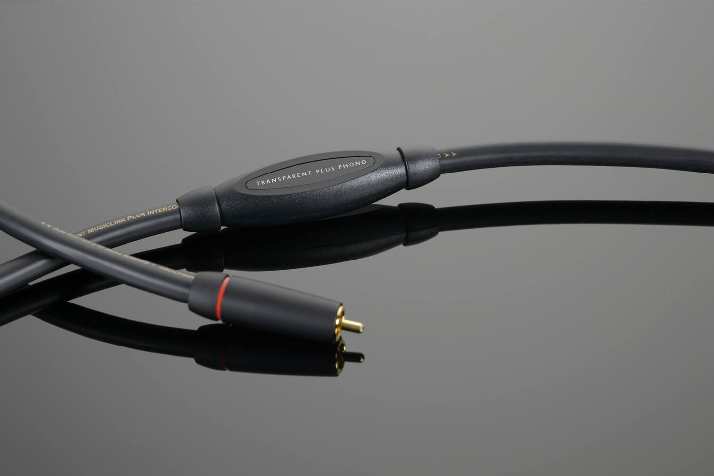 Transparent Plus Phono Interconnect - Aktivstudio - High End Audio