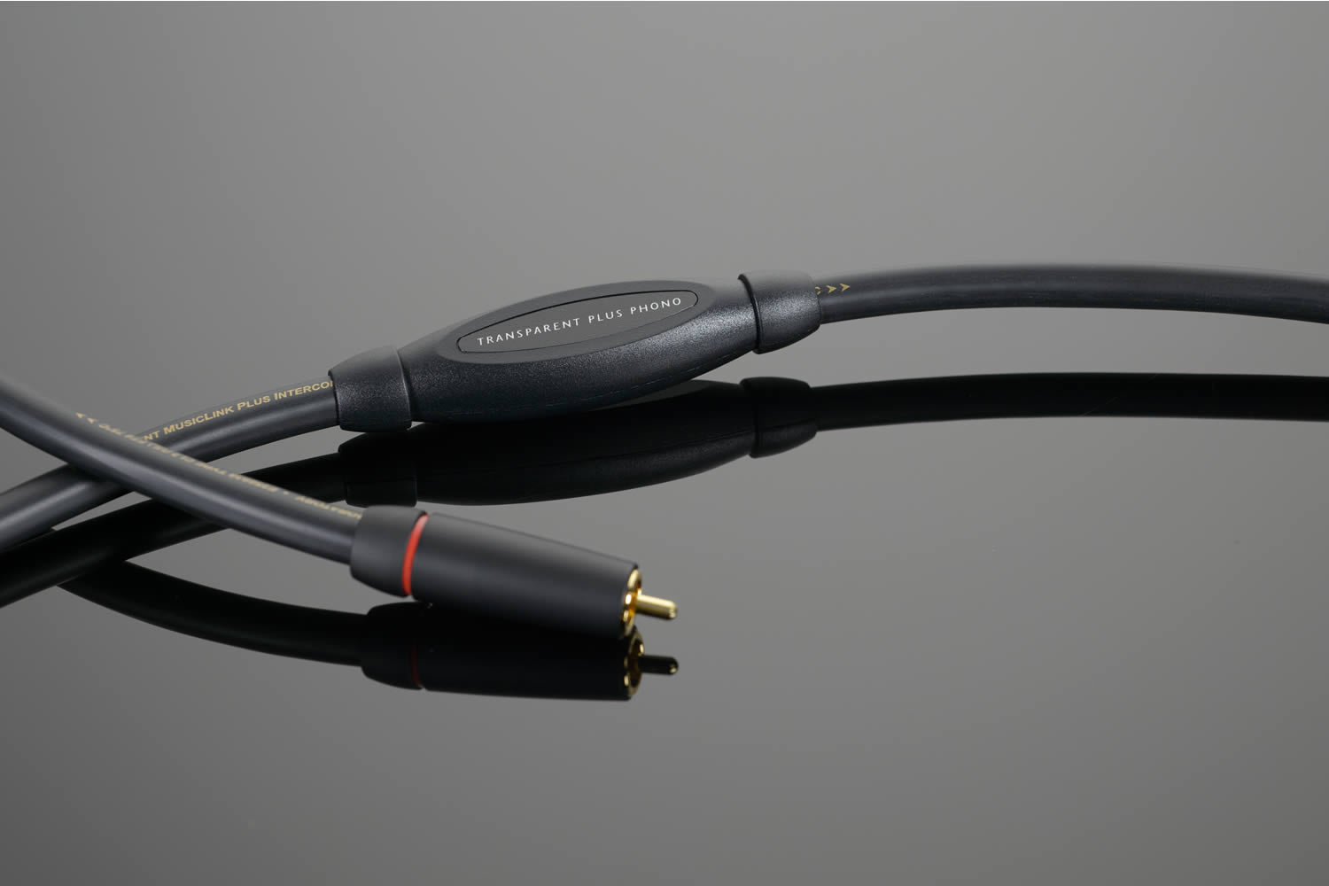 Transparent Plus Phono Interconnect - Aktivstudio - High End Audio