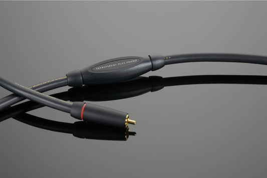 Transparent Plus Phono Interconnect - Aktivstudio - High End Audio
