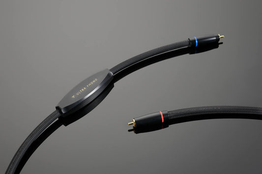 Transparent Ultra Phono Interconnect - Aktivstudio - High End Audio