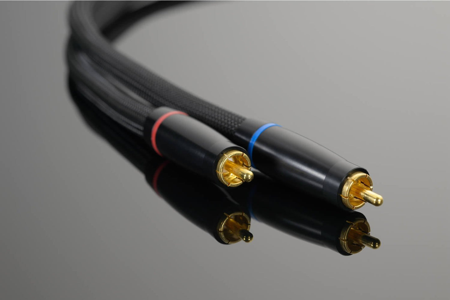 Transparent XL Phono Interconnect - Aktivstudio - High End Audio