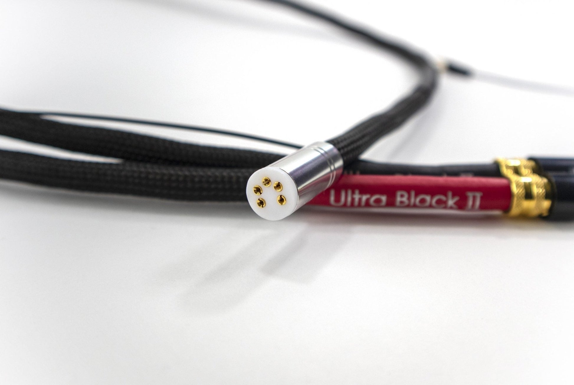 Tellurium Q Ultra Black II Phono - Aktivstudio - High End Audio