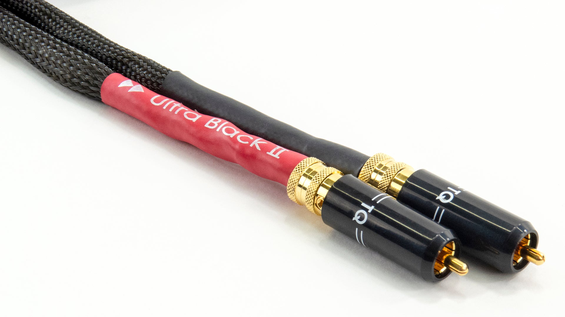 Tellurium Q Ultra Black II Interconnect - Aktivstudio - High End Audio