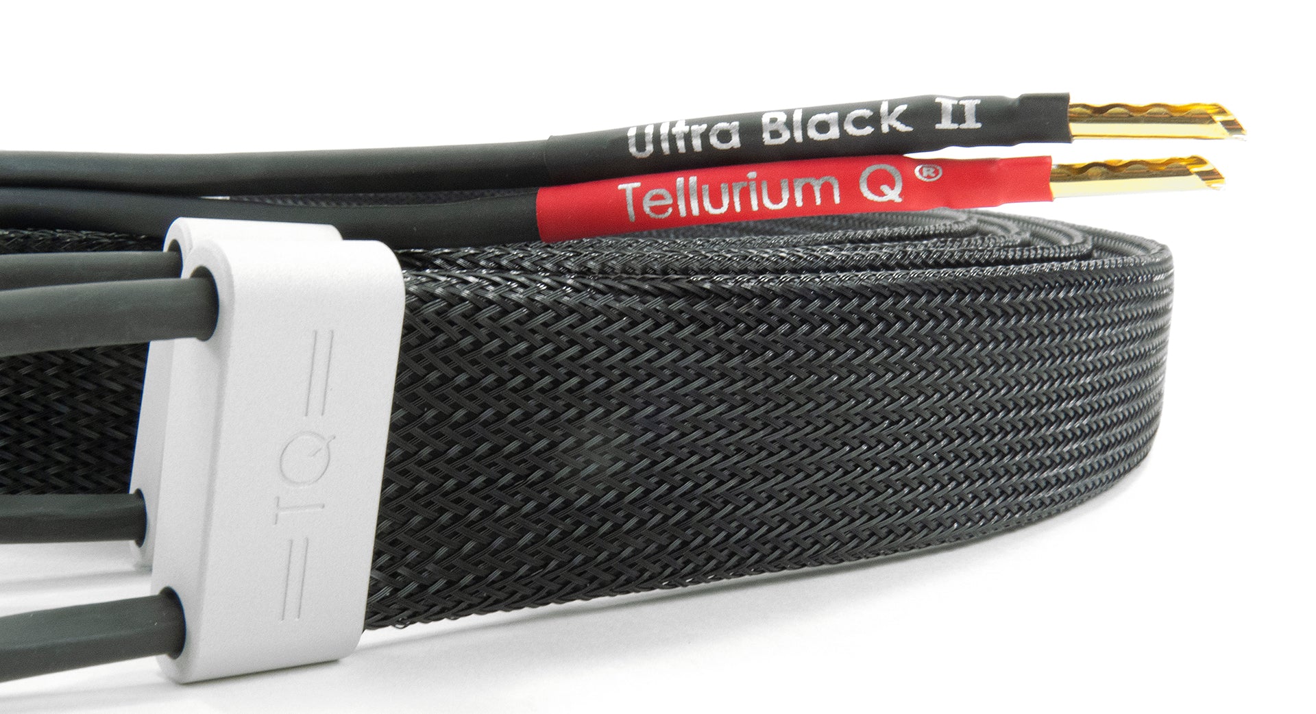 Tellurium Q Ultra Black II Speaker - Aktivstudio - High End Audio