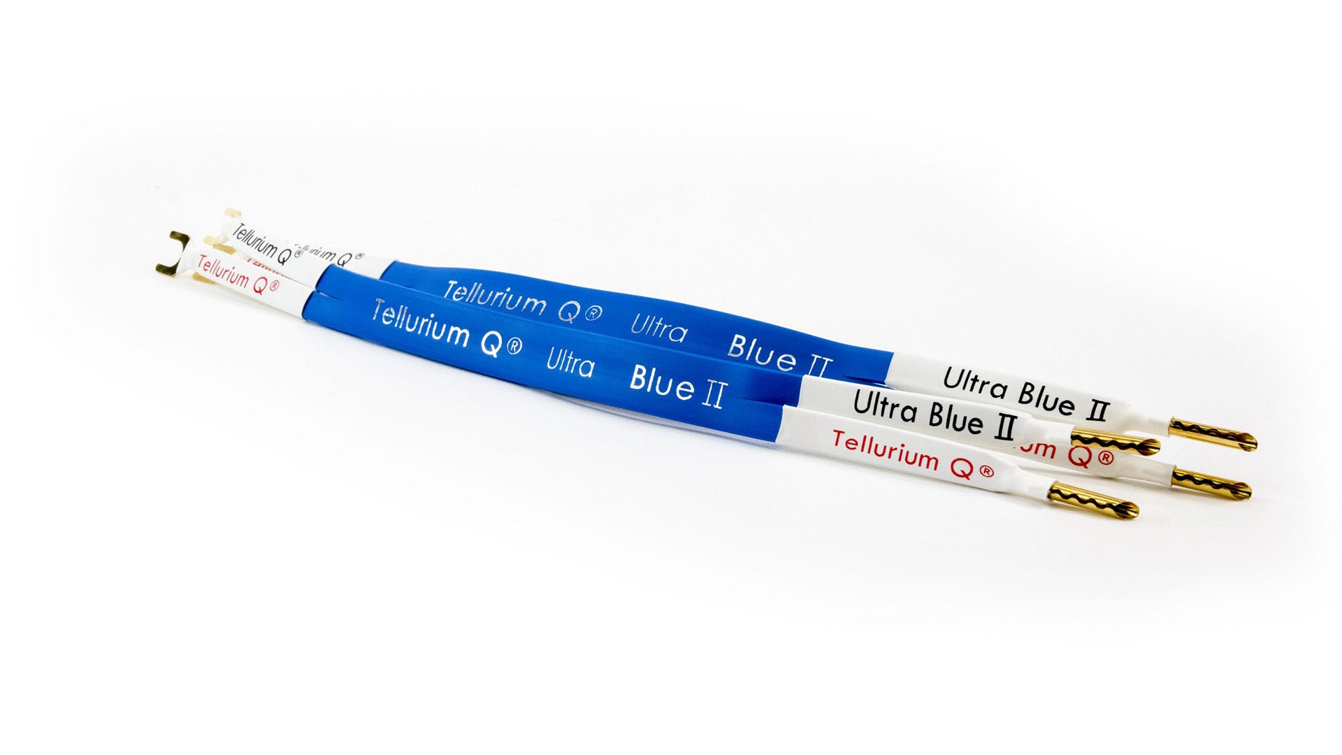 Tellurium Q Ultra Blue II Jumper - Aktivstudio - High End Audio