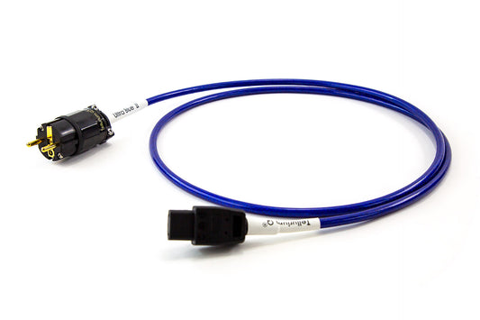 Tellurium Q Ultra Blue II Netzkabel - Aktivstudio - High End Audio