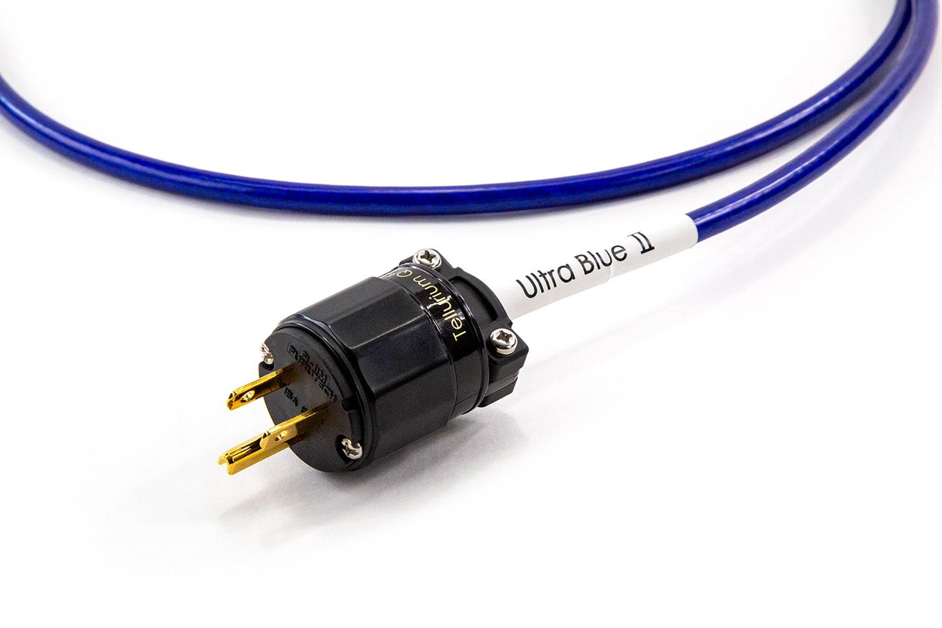 Tellurium Q Ultra Blue II Netzkabel - Aktivstudio - High End Audio