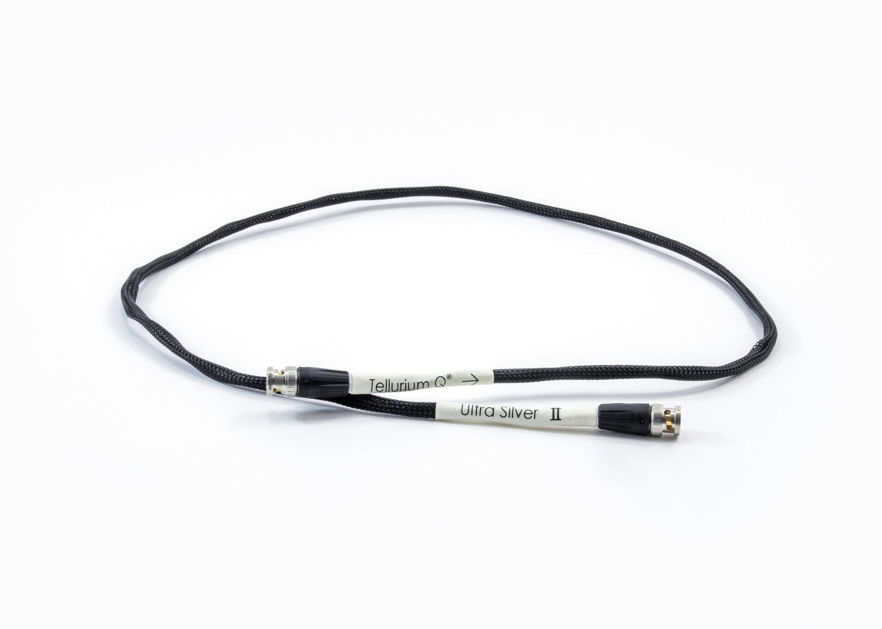 Tellurium Q Ultra Silver II Digital Waveform™ hf - Aktivstudio - High End Audio