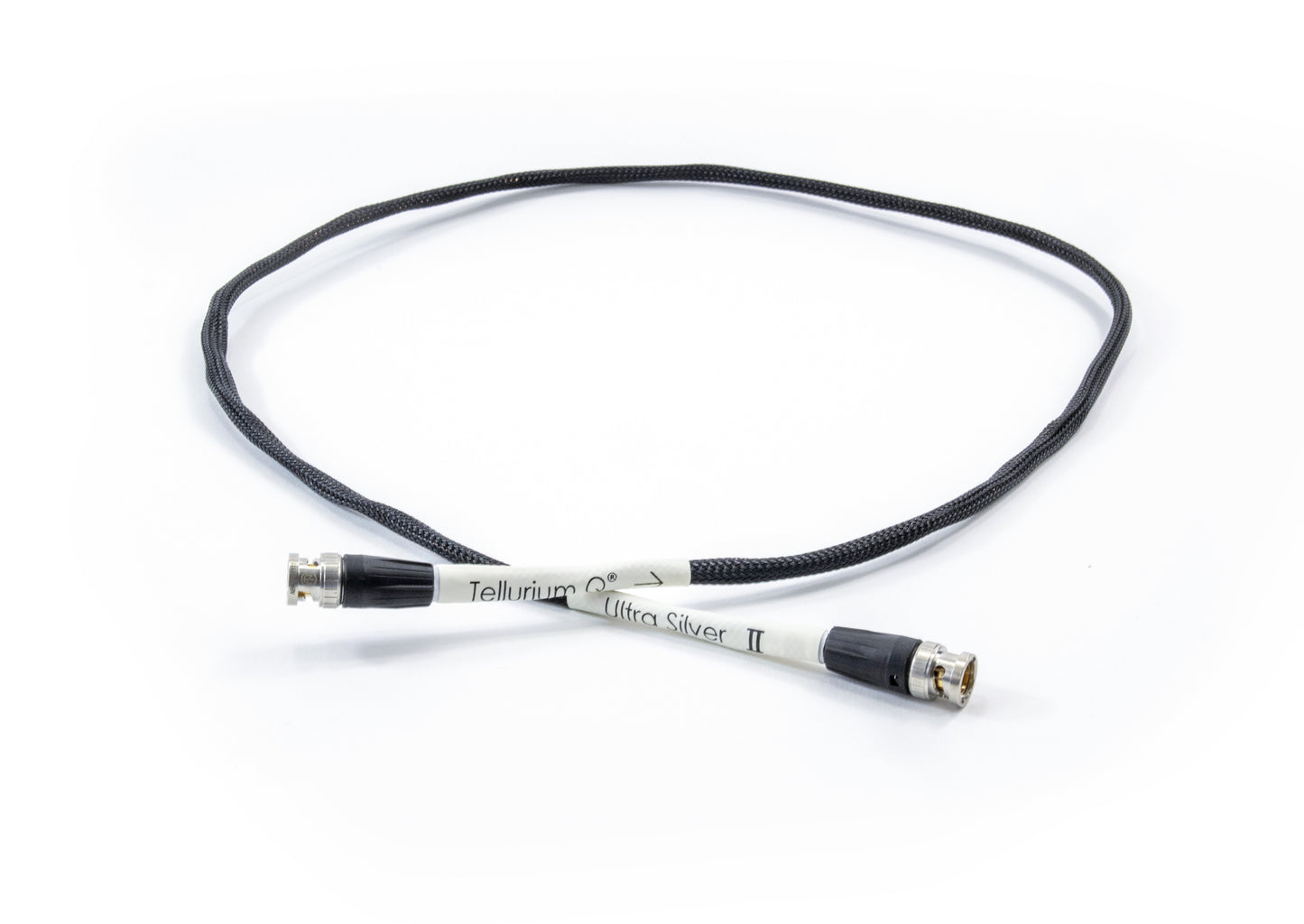 Tellurium Q Ultra Silver II Digital Waveform™ hf - Aktivstudio - High End Audio