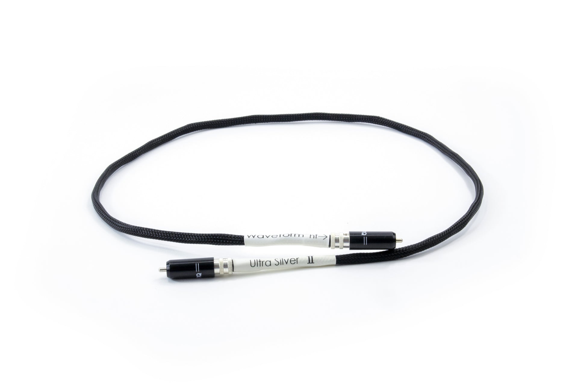 Tellurium Q Ultra Silver II Digital Waveform™ hf - Aktivstudio - High End Audio