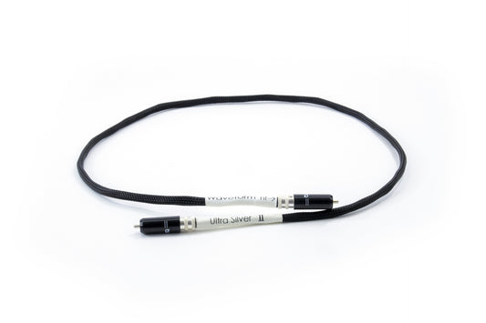 Tellurium Q Ultra Silver II Digital Waveform™ hf - Aktivstudio - High End Audio