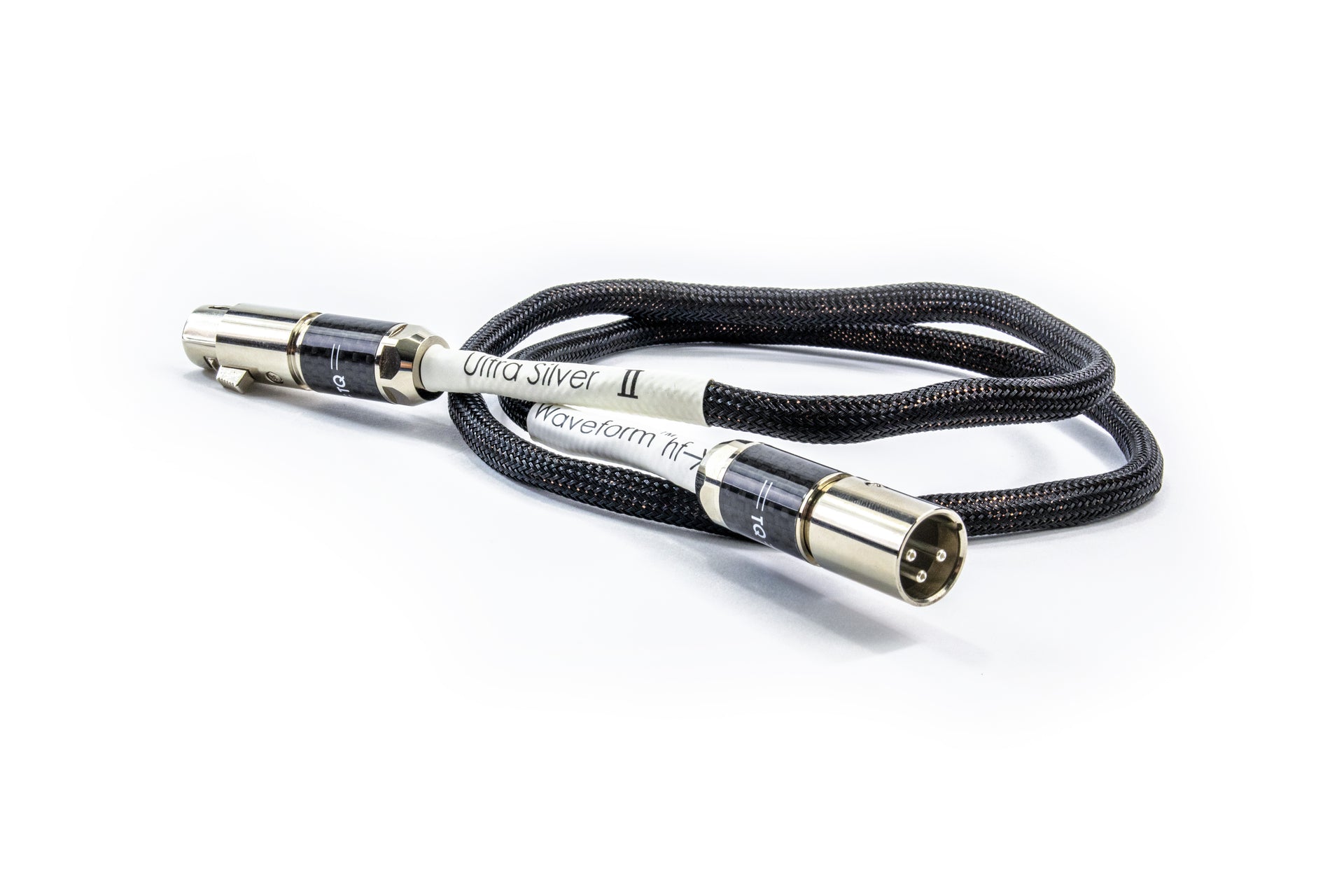 Tellurium Q Ultra Silver II Digital Waveform™ hf - Aktivstudio - High End Audio