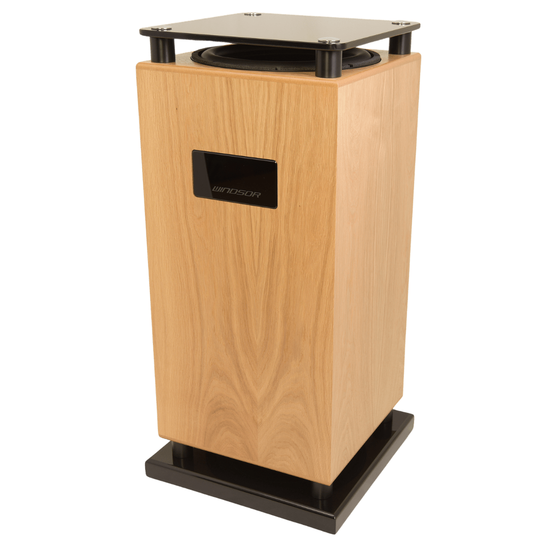MJ Acoustics Windsor - Aktivstudio - High End Audio